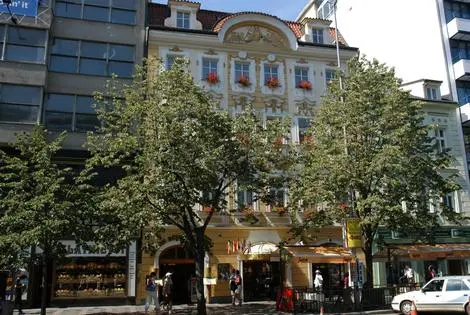 Republique Tcheque : Hôtel Adria