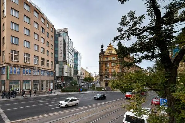 Republique Tcheque : Hôtel Ankora