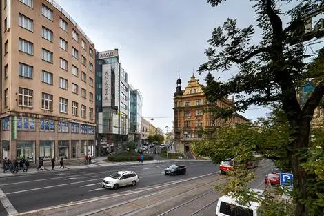 Republique Tcheque : Hôtel Ankora