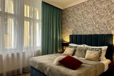 Republique Tcheque : Hôtel Antik