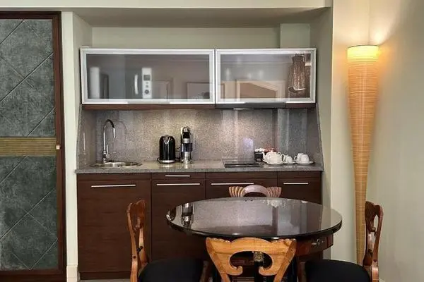 Republique Tcheque : Hôtel Aria