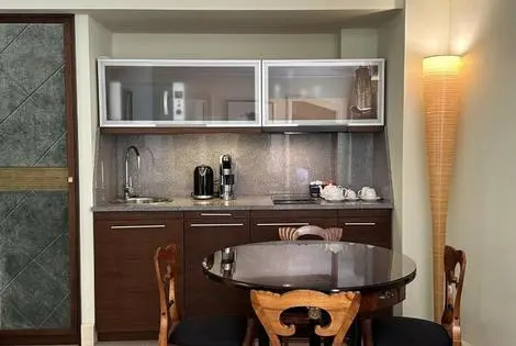 Republique Tcheque : Hôtel Aria