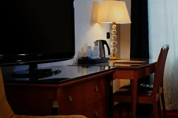 Republique Tcheque : Hôtel Bologna