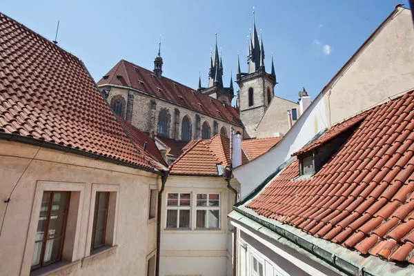 Republique Tcheque : Hôtel Cathedral Prague Apartments