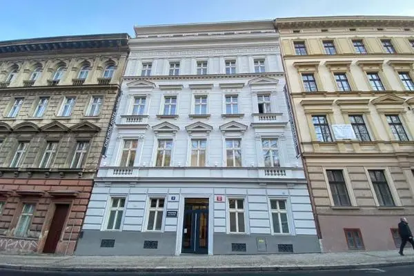 Republique Tcheque : Hôtel Chevron Hotel