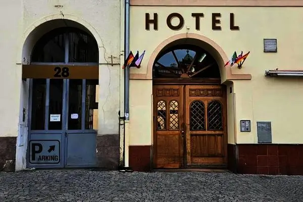 Republique Tcheque : Hôtel Claris