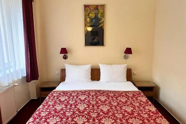 Republique Tcheque : Hôtel Cloister Inn