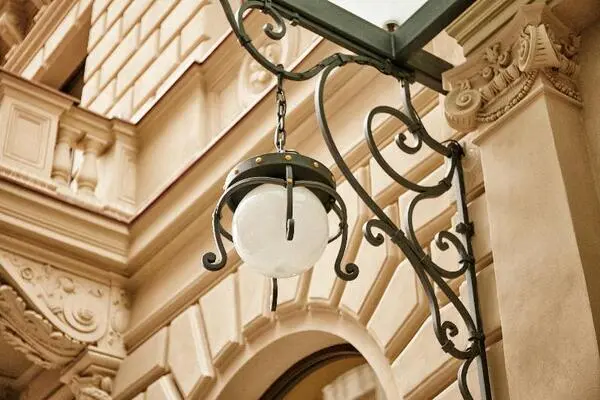 Republique Tcheque : Hôtel Cosmopolitan Prague