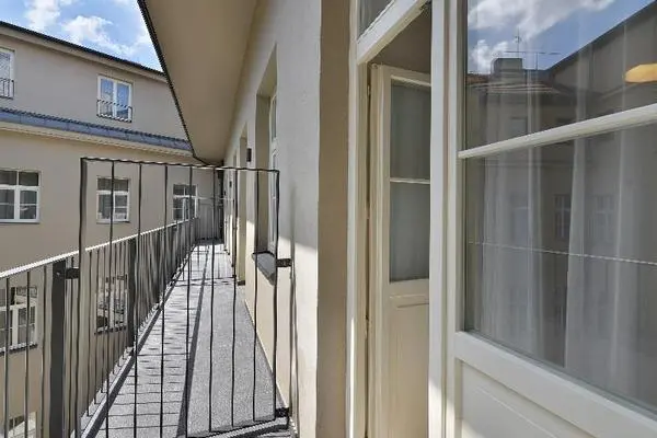 Republique Tcheque : Hôtel Ea New Town