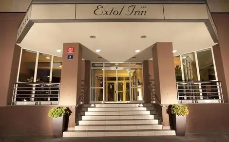 Republique Tcheque : Hôtel Extol Inn