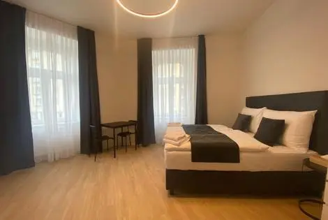 Republique Tcheque : Hôtel Figaro Suites