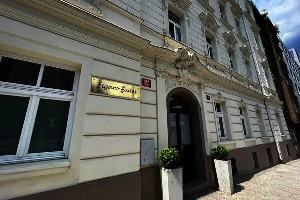 Republique Tcheque : Hôtel Figaro Suites