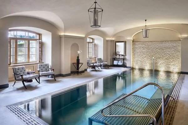 Republique Tcheque : Hôtel Four Seasons Hotel Prague