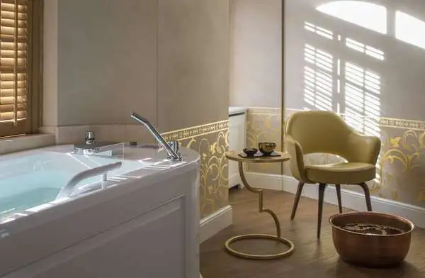 Republique Tcheque : Hôtel Four Seasons Prague