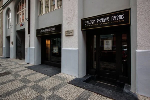 Republique Tcheque : Hôtel Golden Prague Rooms
