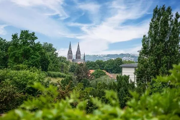 Republique Tcheque : Hôtel Holiday Inn Prague Congress Centre