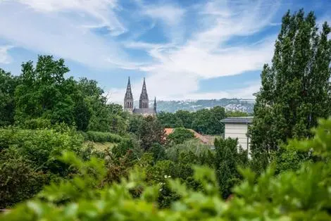 Republique Tcheque : Hôtel Holiday Inn Prague Congress Centre