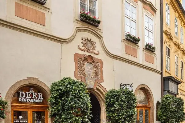 Republique Tcheque : Hôtel Iron Gate