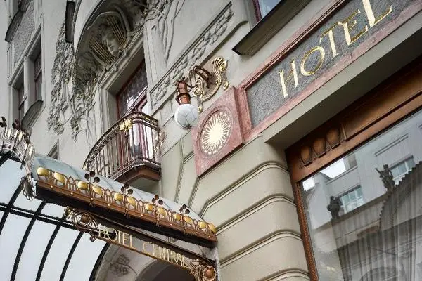 Republique Tcheque : Hôtel K k Central