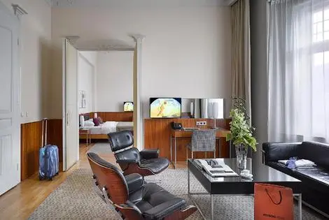 Republique Tcheque : Hôtel K k Central