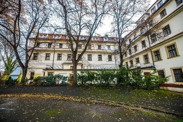 Republique Tcheque : Hôtel Kampa Stará Zbrojnice