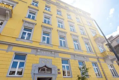 Republique Tcheque : Hôtel Letna Garden Suites