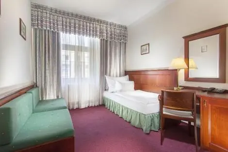 Republique Tcheque : Hôtel Lunik