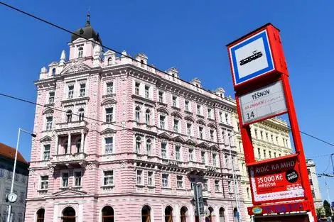 Republique Tcheque : Hôtel Opera