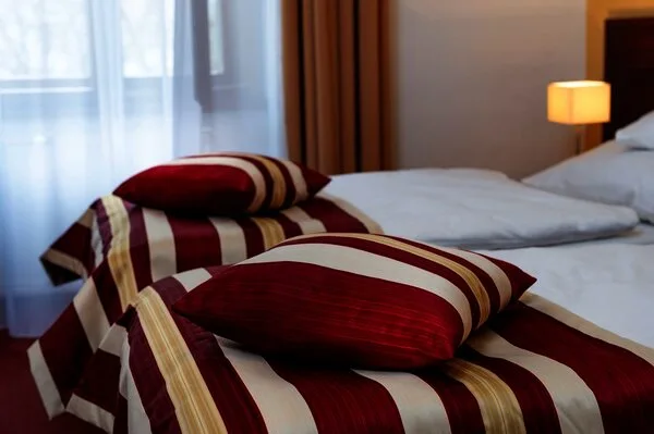 Republique Tcheque : Hôtel Petr