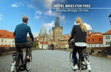 Republique Tcheque : Hôtel Plaza Alta