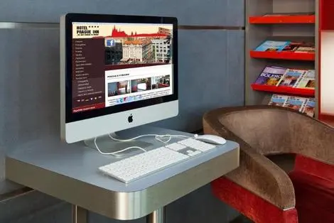 Republique Tcheque : Hôtel Prague Inn