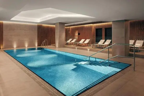 Republique Tcheque : Hôtel Prague Marriott