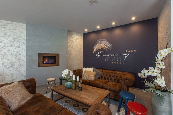 Republique Tcheque : Hôtel The Granary