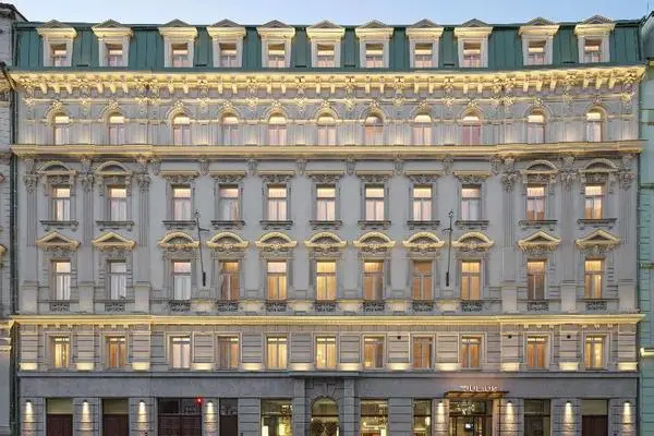 Republique Tcheque : Hôtel The Julius Prague