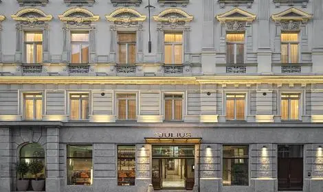 Republique Tcheque : Hôtel The Julius Prague