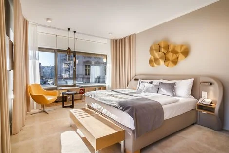 Republique Tcheque : Hôtel The President