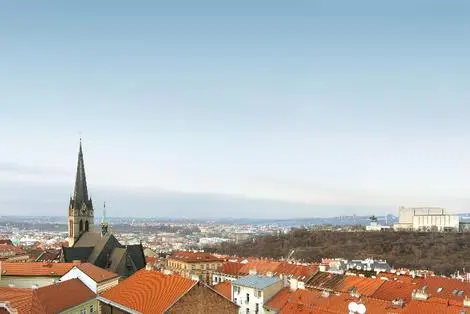 Republique Tcheque : Hôtel Theatrino