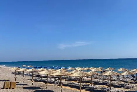 Rhodes : Hôtel Afandou Bay Suites