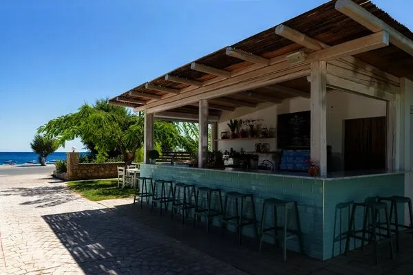 Rhodes : Hôtel Afandou Bay Suites