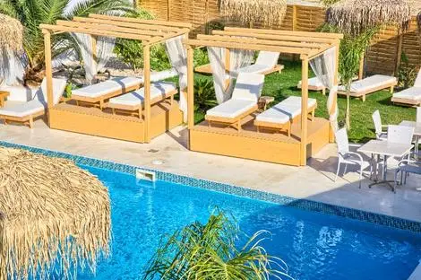 Rhodes : Hôtel Alia Luxury Suites