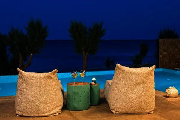 Rhodes : Hôtel Amada Colossos Resort