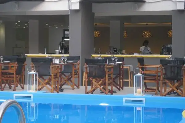 Rhodes : Hôtel Amphitryon Boutique Hotel