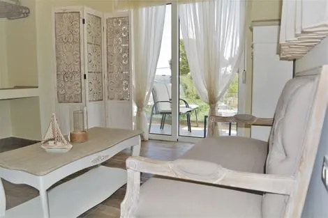 Rhodes : Hôtel Anelia Boutique Studios & Apartments