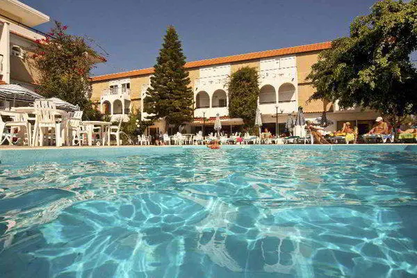 Rhodes : Hôtel Apartments Kassandra