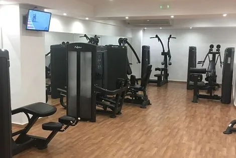 Rhodes : Hôtel Apollo Beach