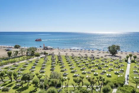 Rhodes : Hôtel Apollo Beach