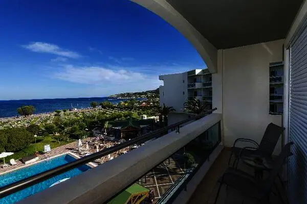 Rhodes : Hôtel Apollo Beach