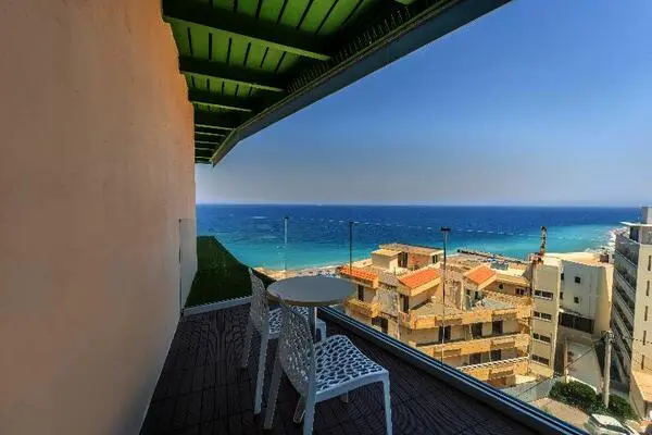 Rhodes : Hôtel Arte