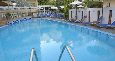 Rhodes : Hôtel Arte