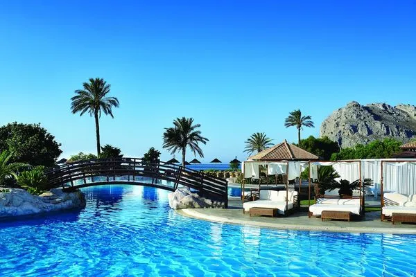 Rhodes : Hôtel Atlantica Imperial Resort